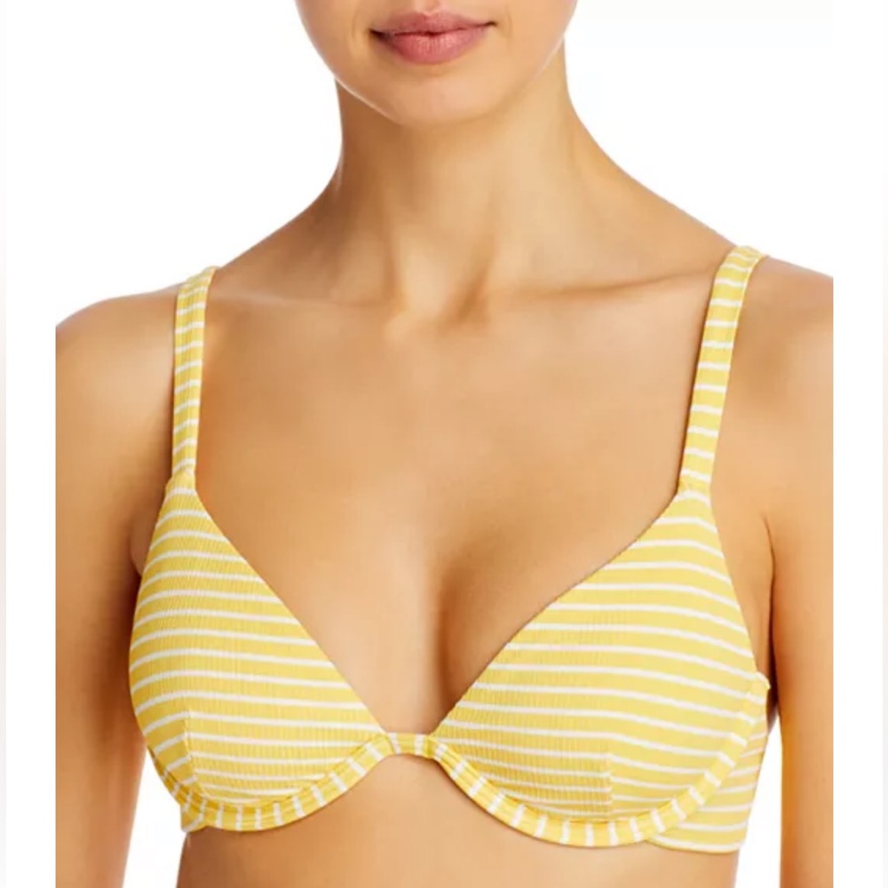 Onia bikini top.
